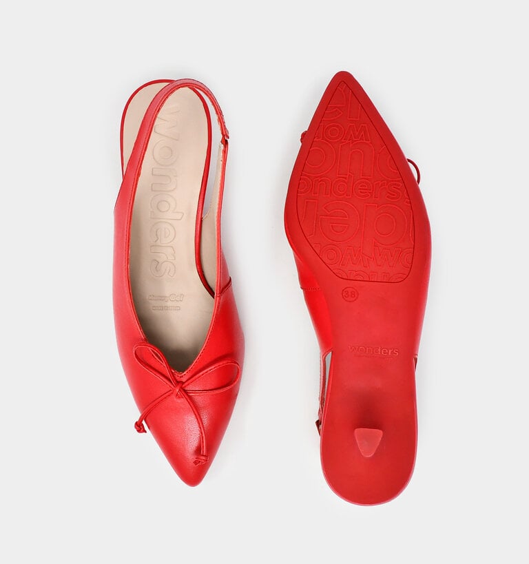 Wonders WONDERS G-7103 SAUVAGE ROJO