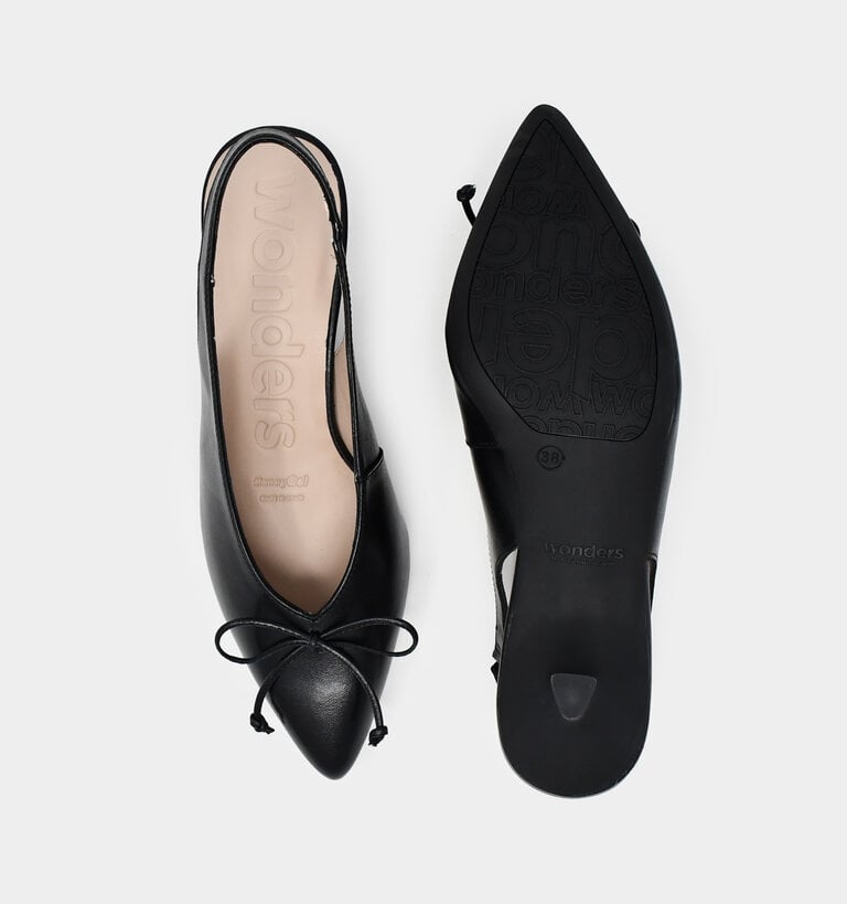 Wonders WONDERS G-7103 SAUVAGE BLACK