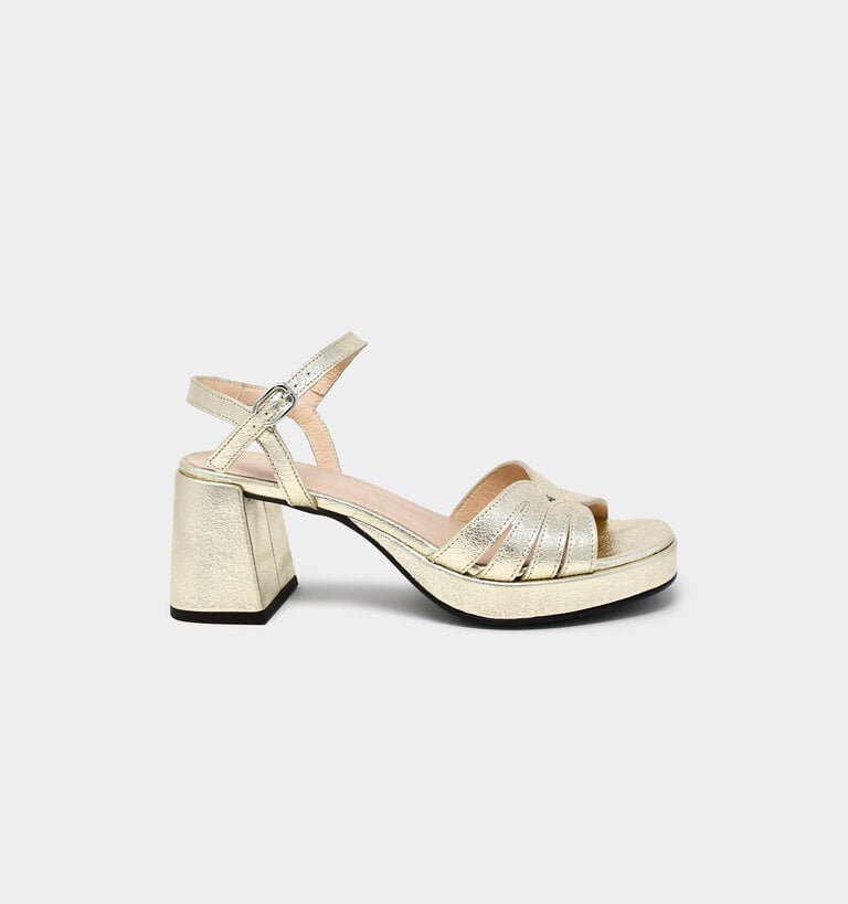 Wonders WONDERS G-6810 METAL PLATINO