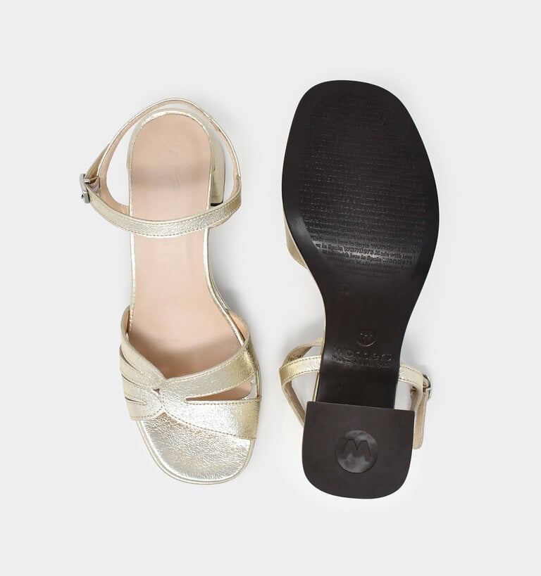 Wonders WONDERS G-6810 METAL PLATINO