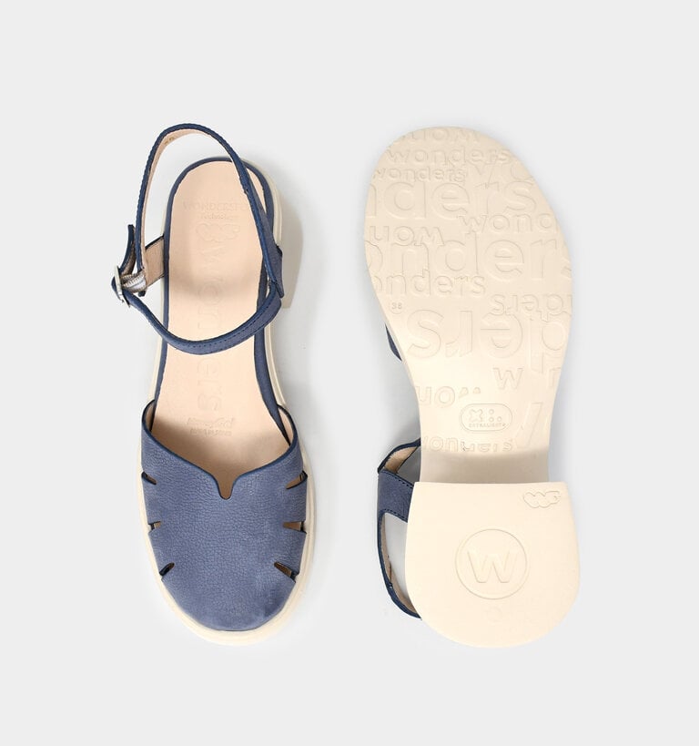 Wonders WONDERS E-7110 NUBUCK BALTIC