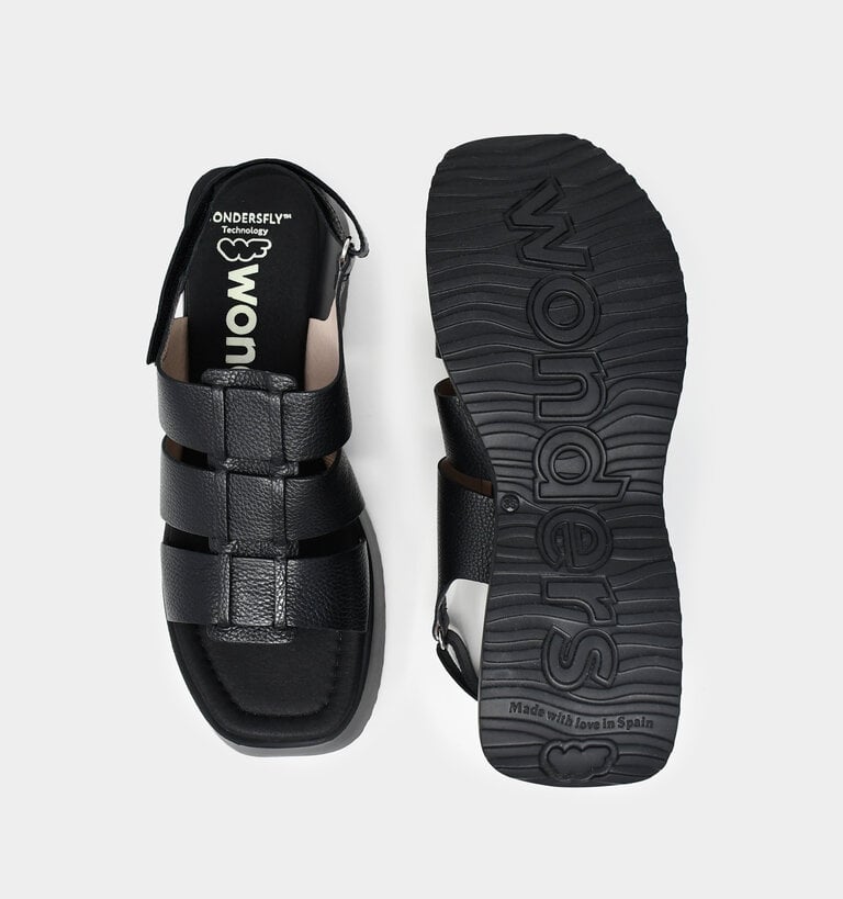 Wonders WONDERS D-9724 WILD BLACK