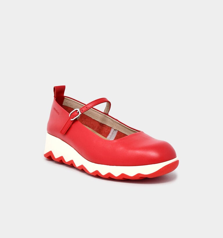 Wonders WONDERS C-7604 SAUVAGE ROJO