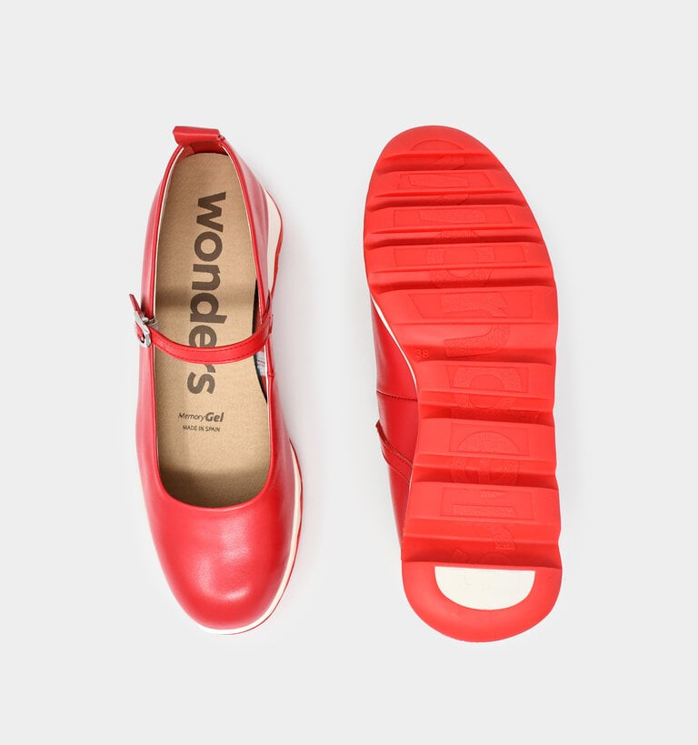 Wonders WONDERS C-7604 SAUVAGE ROJO