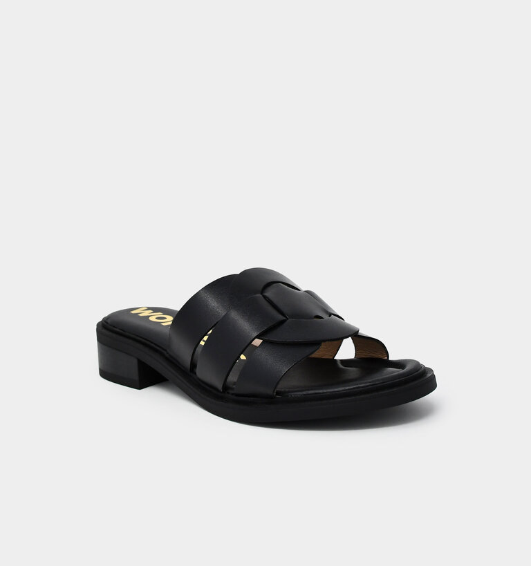 Wonders WONDERS B-9602 TOKAT BLACK