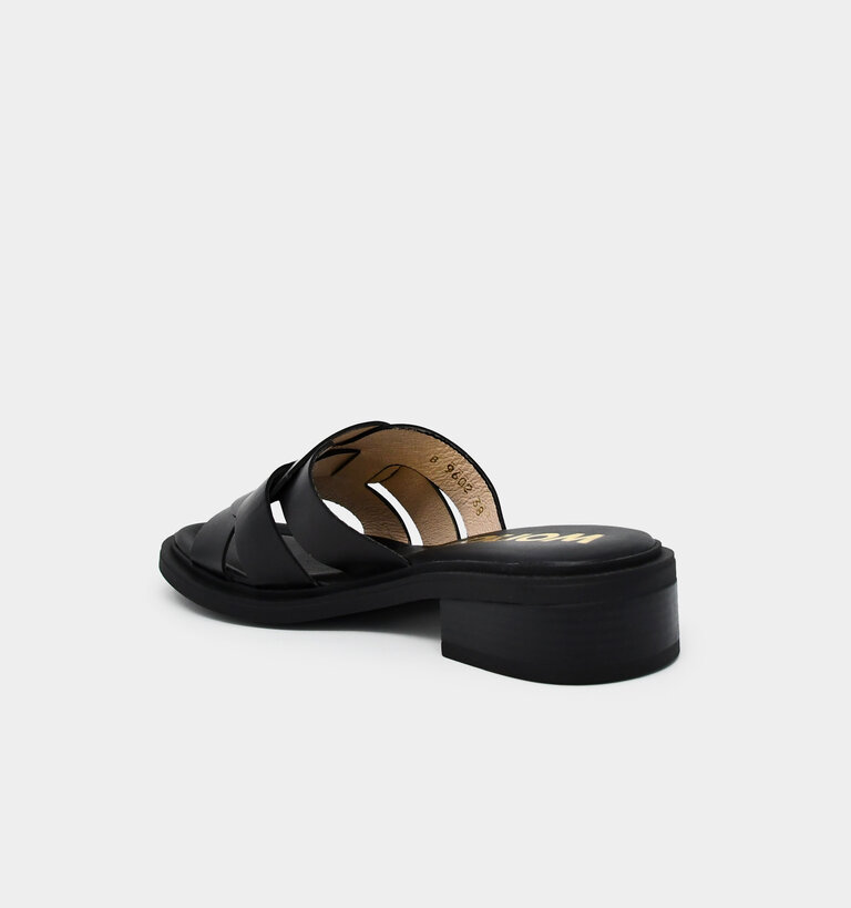 Wonders WONDERS B-9602 TOKAT BLACK