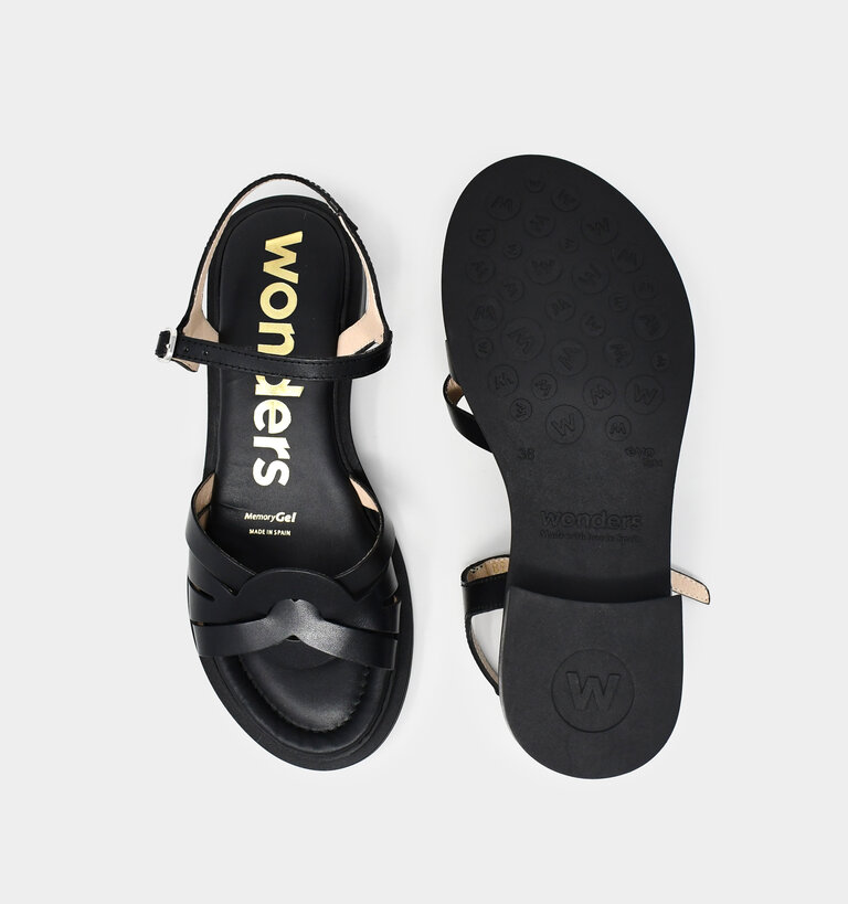 Wonders WONDERS B-9601 TOKAT BLACK