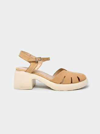 Wonders WONDERS E-7110 NUBUCK SAND