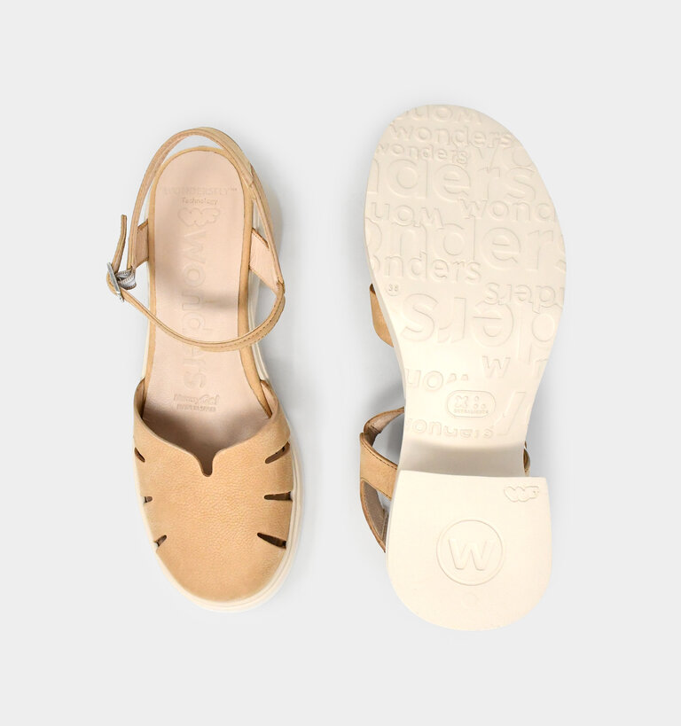 Wonders WONDERS E-7110 NUBUCK SAND