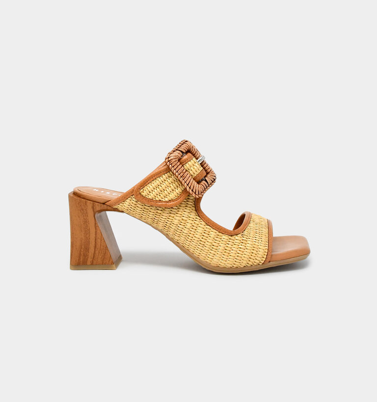 Hispanitas HISPANITAS MIAMI RHV264048 RAFIA NATURAL