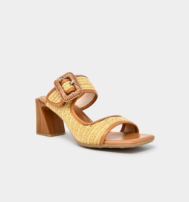 Hispanitas HISPANITAS MIAMI RHV264048 RAFIA NATURAL