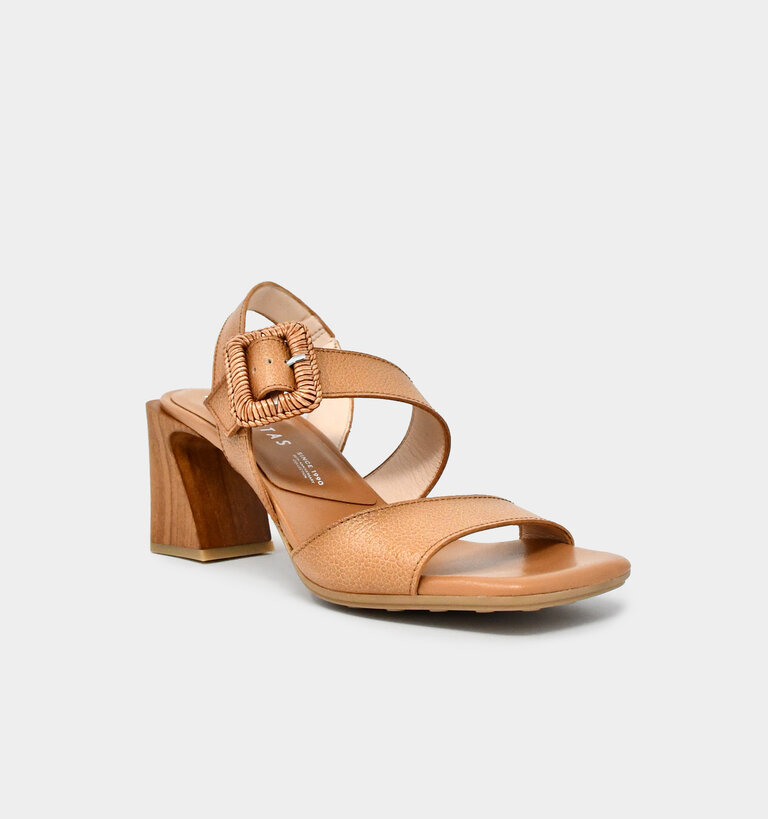 Hispanitas HISPANITAS MIAMI HV263908 CERVO CUOIO