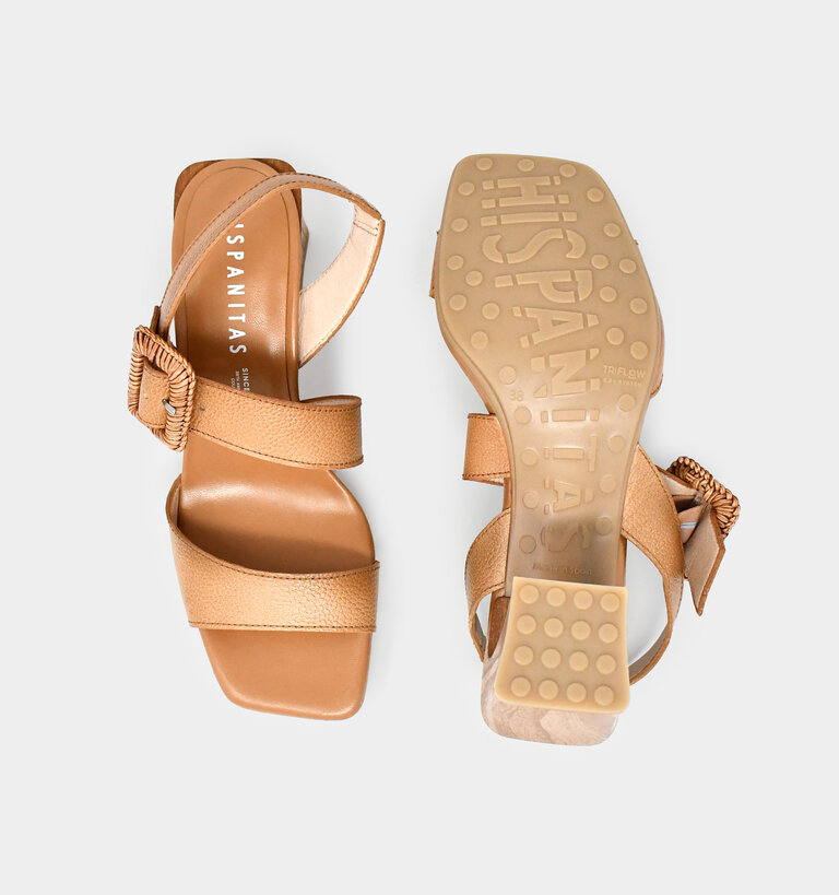 Hispanitas HISPANITAS MIAMI HV263908 CERVO CUOIO