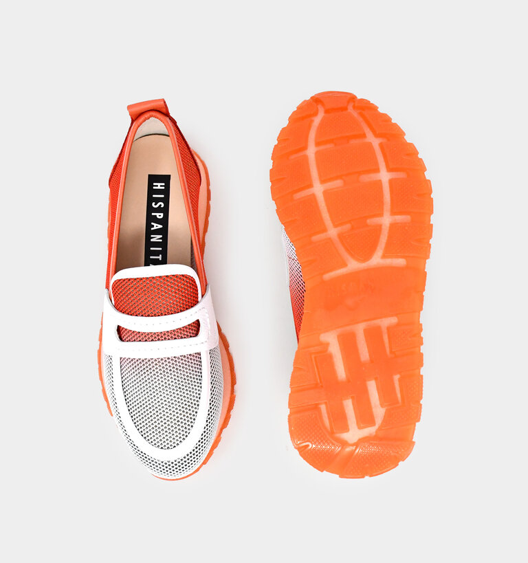 Hispanitas HISPANITAS KANSAS BHV264043 BORNEO SCARLET