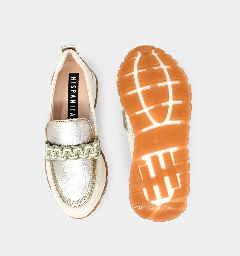 Hispanitas HISPANITAS KANSAS HV263948 MELBOURNE LATTE