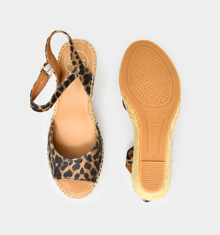 Toni Pons TONI PONS SIA LEOPARD