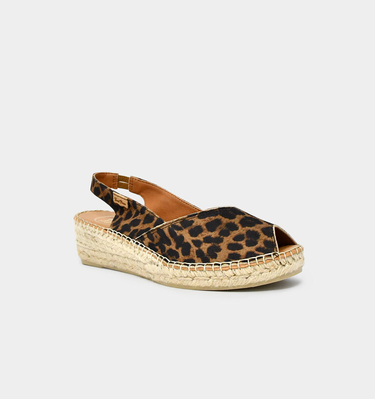 Toni Pons TONI PONS BERNIA LEOPARD