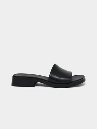 Camper CAMPER DANA SLIDE BLACK
