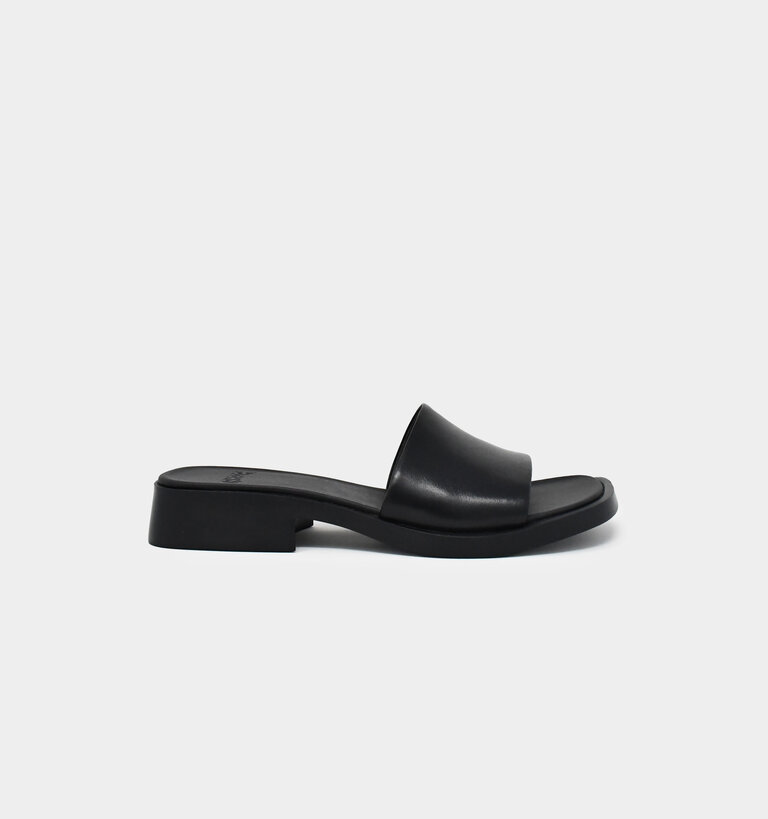 Camper CAMPER DANA SLIDE BLACK