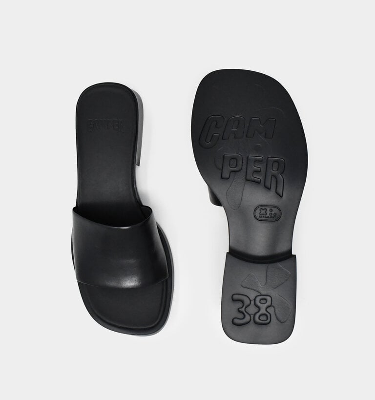 Camper CAMPER DANA SLIDE BLACK