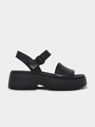 Camper CAMPER TASHA SANDAL BLACK