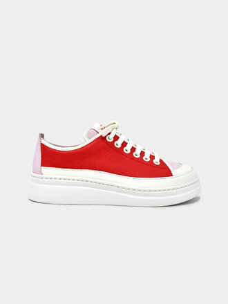 Camper CAMPER RUNNER UP SNEAKER TWINS RED