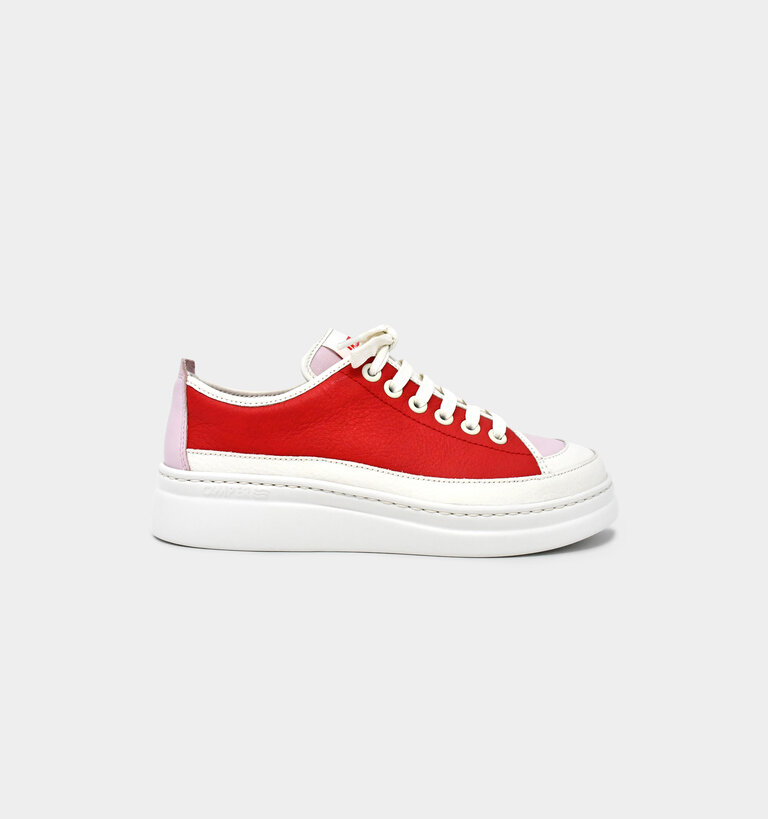 Camper CAMPER RUNNER UP SNEAKER TWINS RED