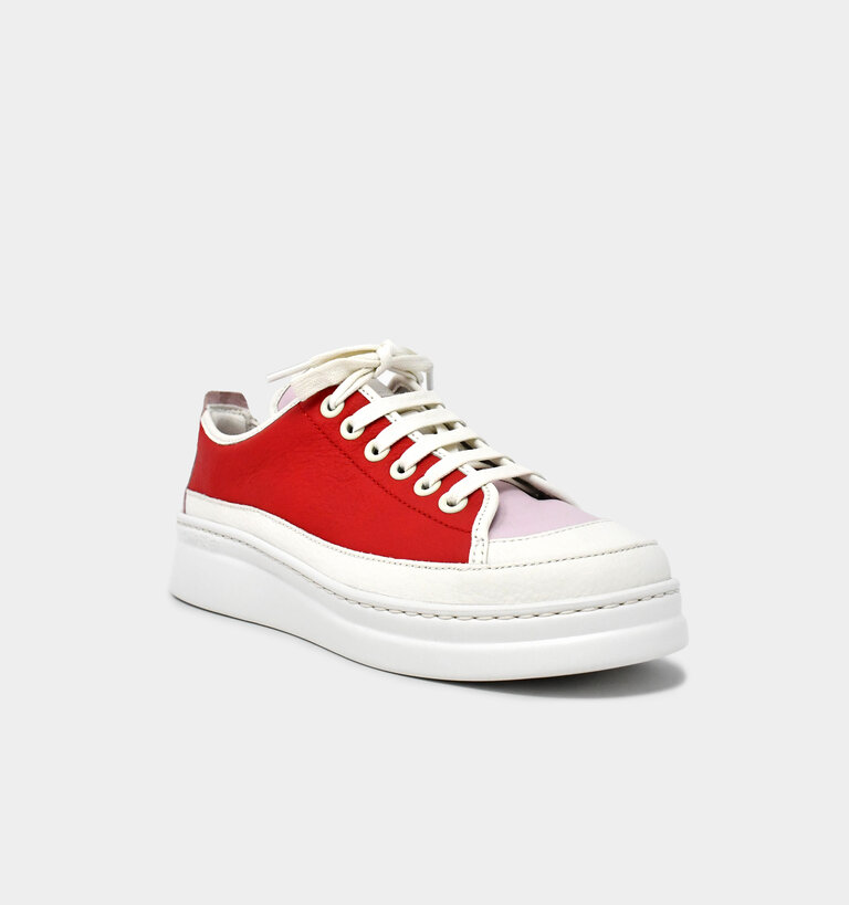 Camper CAMPER RUNNER UP SNEAKER TWINS RED
