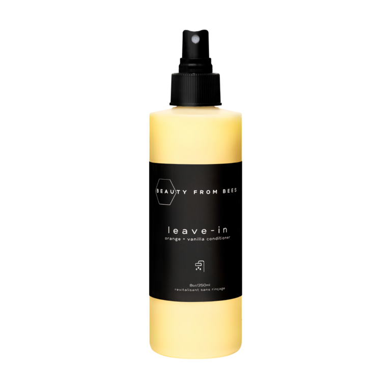 Beauty From Bees BEAUTY FROM BEES LEAVE-IN CONDITIONER ORANGE & VANILLA 250ml