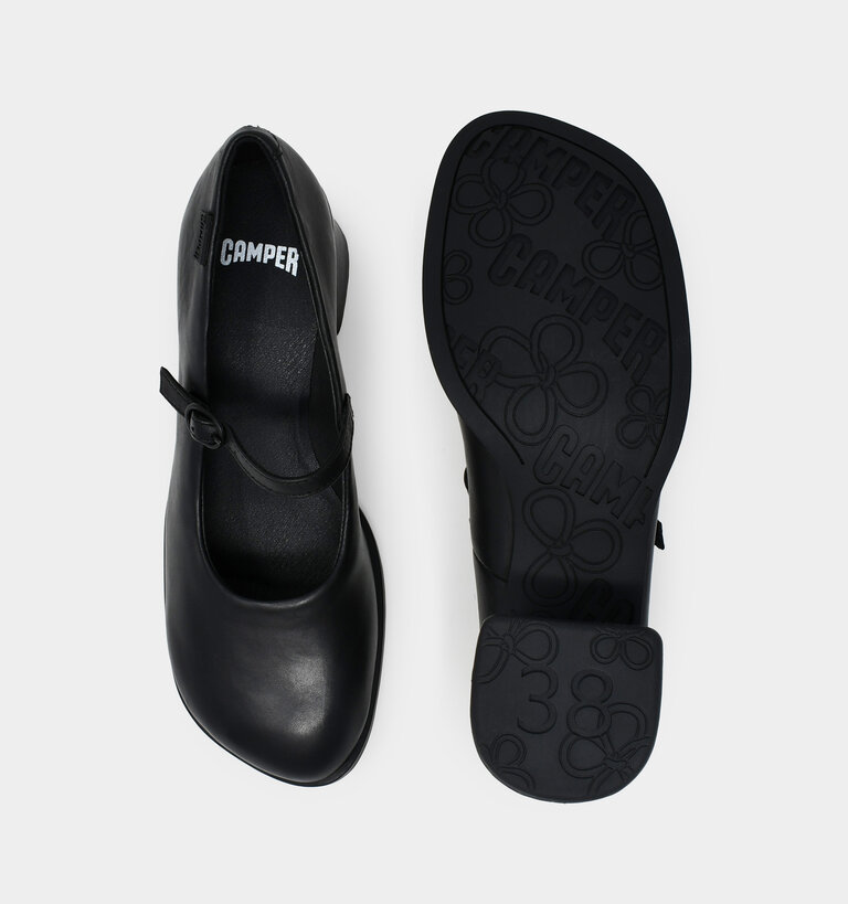 Camper CAMPER KORA MARYJANE BLACK