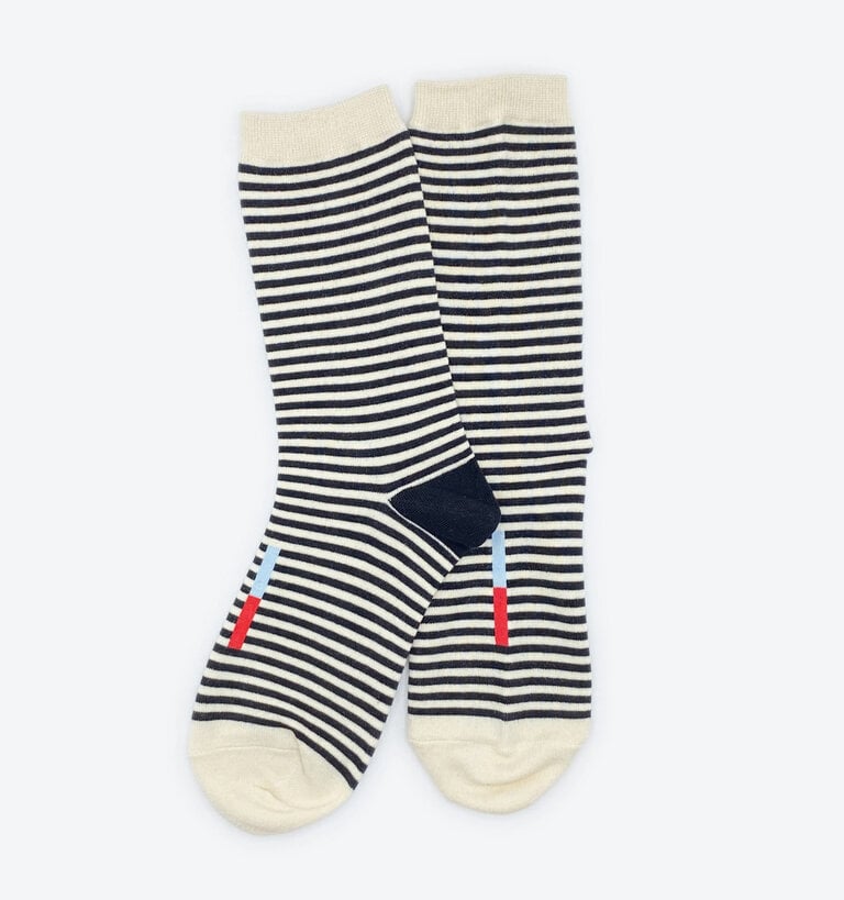 Hooray Socks HOORAY COTTON CREW SOCKS COLE MENS