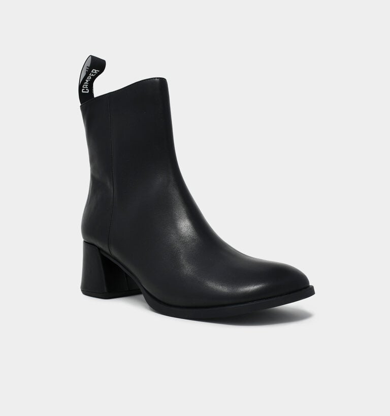 Camper CAMPER KORA BOOT BLACK
