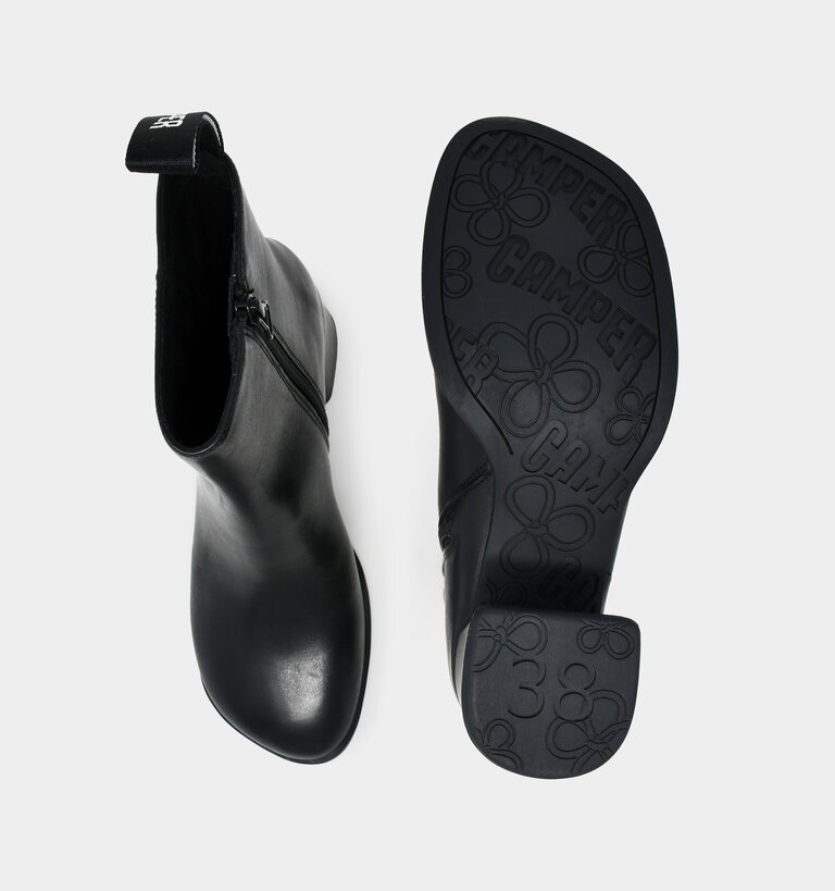 Camper CAMPER KORA BOOT BLACK