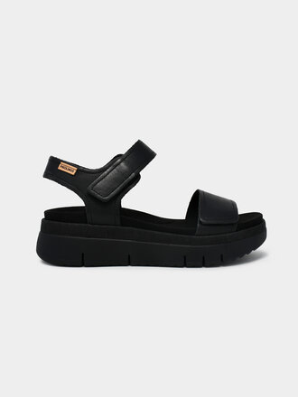 Pikolinos PIKOLINOS PALMA SANDAL BLACK