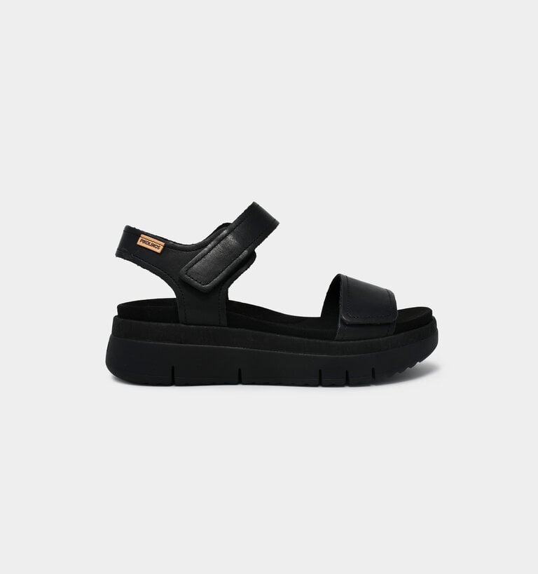 Pikolinos PIKOLINOS PALMA SANDAL BLACK