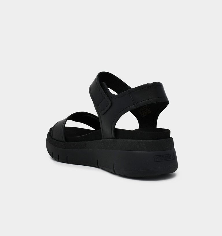 Pikolinos PIKOLINOS PALMA SANDAL BLACK