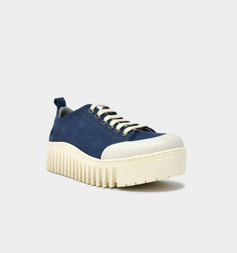 Art ART 1535 BRIGHTON SNEAKER NUBUCK OCEAN