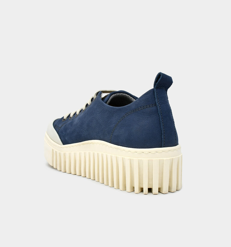 Art ART 1535 BRIGHTON SNEAKER NUBUCK OCEAN