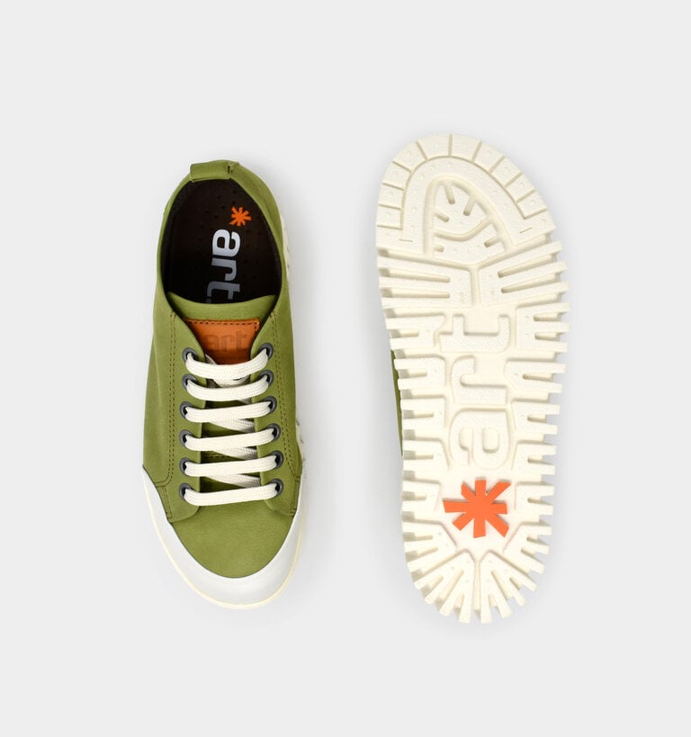 Art ART 1535 BRIGHTON SNEAKER NUBUCK LICHEN