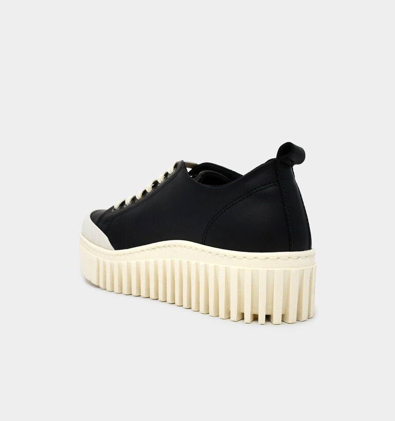 Art ART 1535 BRIGHTON SNEAKER NAPPA BLACK