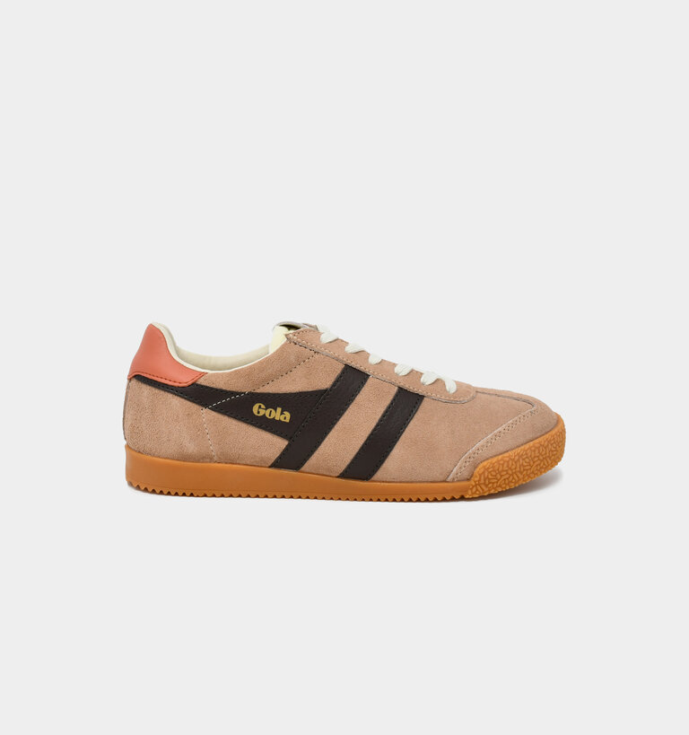 Gola GOLA ELAN CAMEO/MOCHA/HOT CORAL