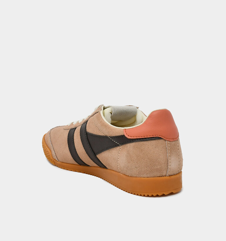 Gola GOLA ELAN CAMEO/MOCHA/HOT CORAL