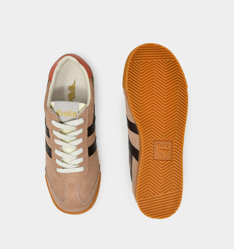 Gola GOLA ELAN CAMEO/MOCHA/HOT CORAL