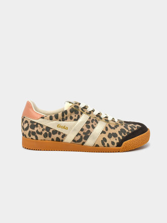 Gola GOLA ELAN LEOPARD/GOLD/TERRACOTTA