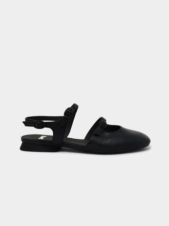 Camper CAMPER CASI MYRA SEMI-OPEN BLACK
