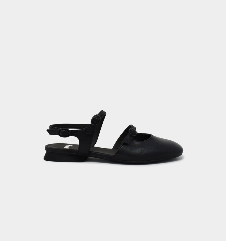 Camper CAMPER CASI MYRA SEMI-OPEN BLACK