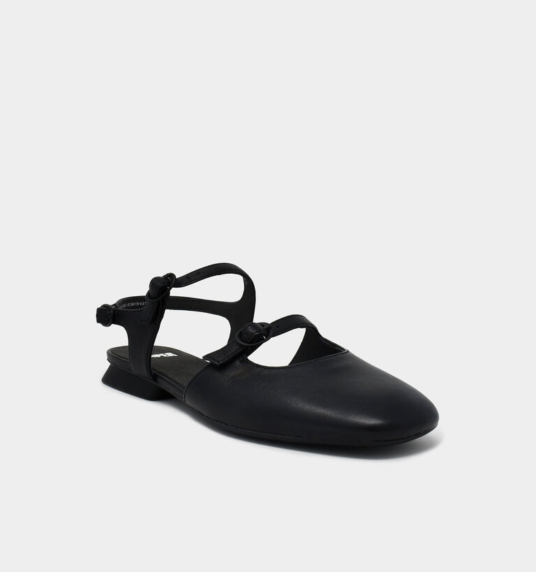 Camper CAMPER CASI MYRA SEMI-OPEN BLACK