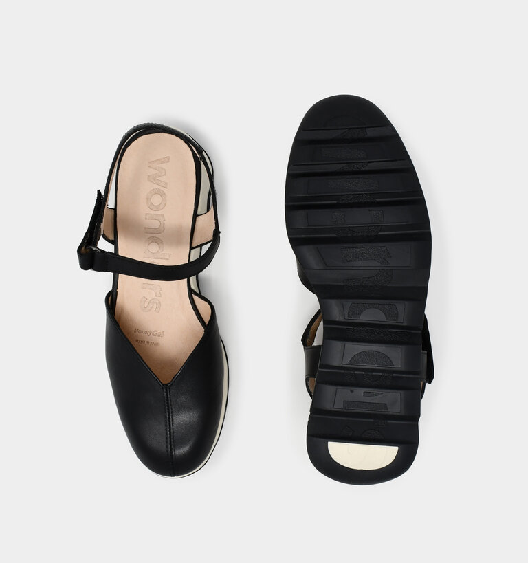 Wonders WONDERS C-7601 SAUVAGE BLACK