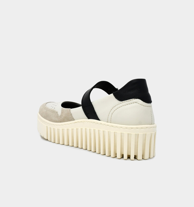 Art ART 1515 BRIGHTON MARYJANE NAPPA CREAM