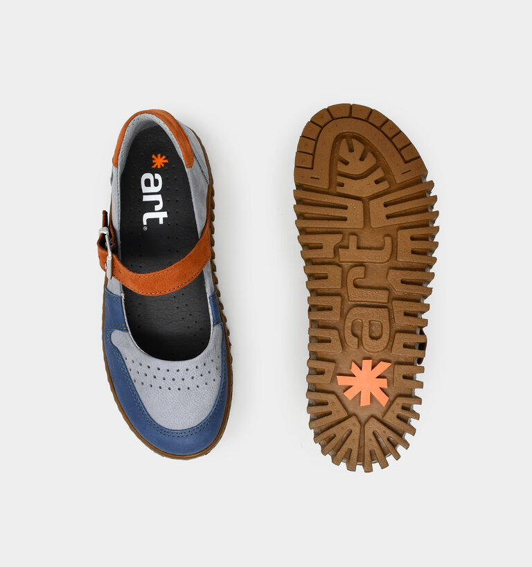 Art ART 1515 BRIGHTON MARYJANE MULTI DENIM